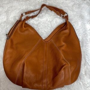 Limon Piel Leather Tote Bag made in Columbia